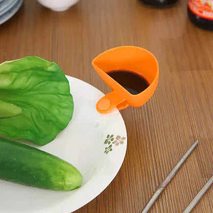 Praktische Gewürzschale aus robustem Kunststoff