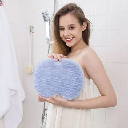 Rutschfeste Silikon-Massage Matte – Wellness für deine Füße