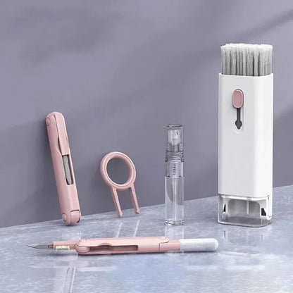 7-in-1-Reinigungswerkzeug-Set