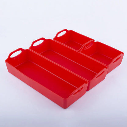 Flexibler Silikon-Backformteiler