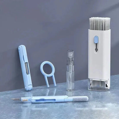 7-in-1-Reinigungswerkzeug-Set