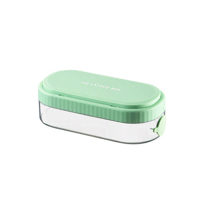 Silikon-Druck-Eiswürfelspender