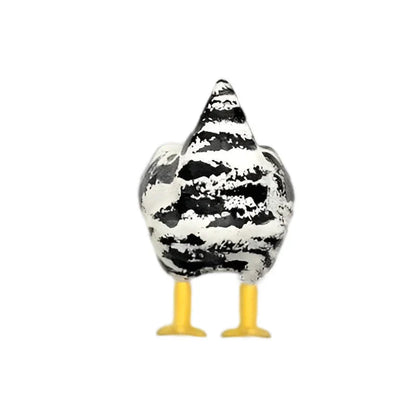 Lustiger 3D-Huhn-Magnet – Ein witziges Highlight für deinen Kühlschrank
