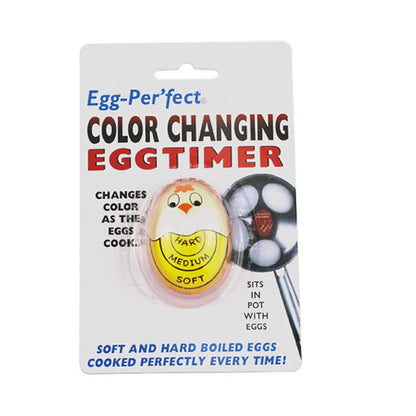 Eier-Kochassistent – Perfekte Eier mit Farbwechsel-Timer